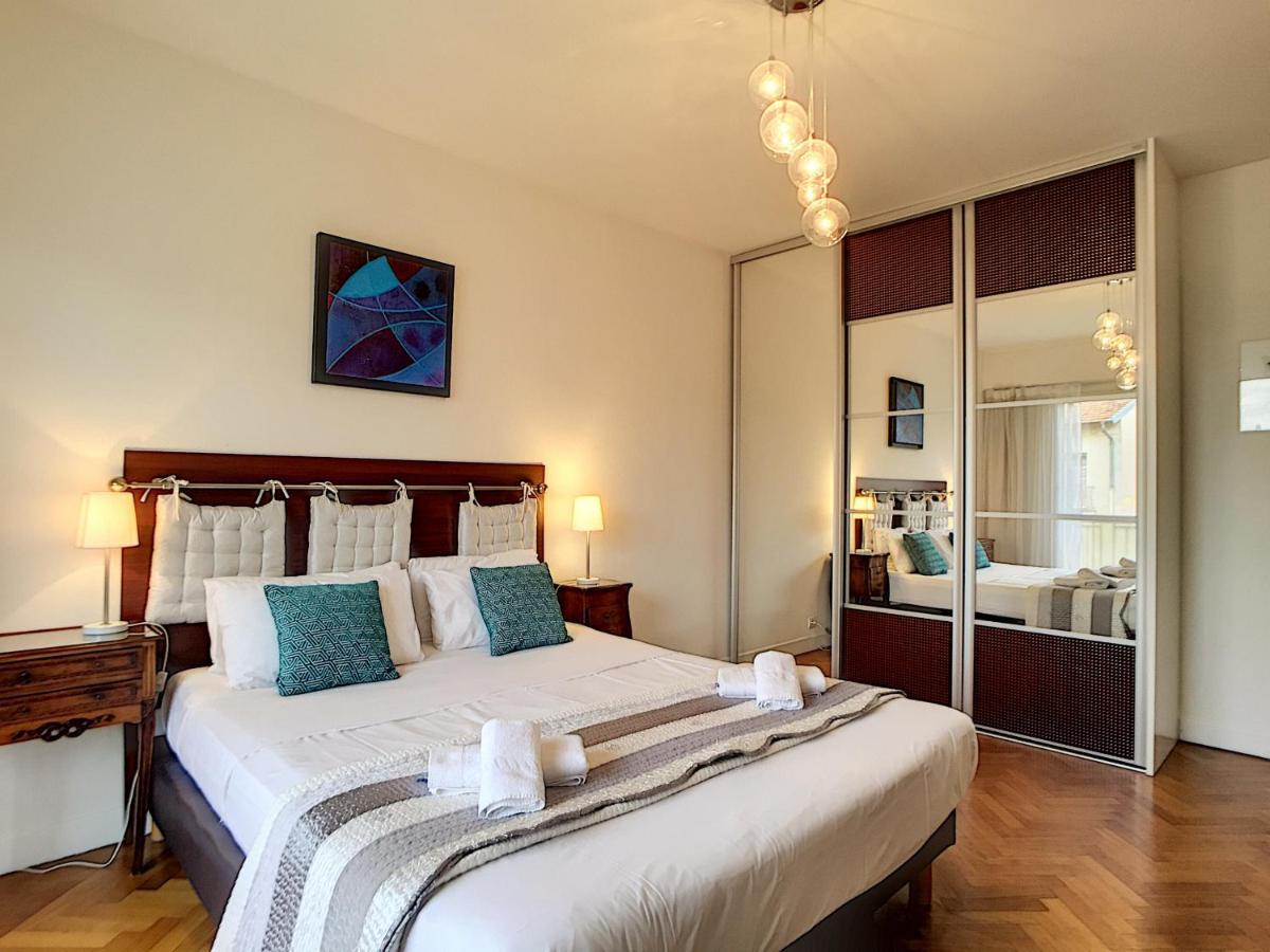Nestor&jeeves - Andrioli Terrasse - - Close - Floor * Nizza